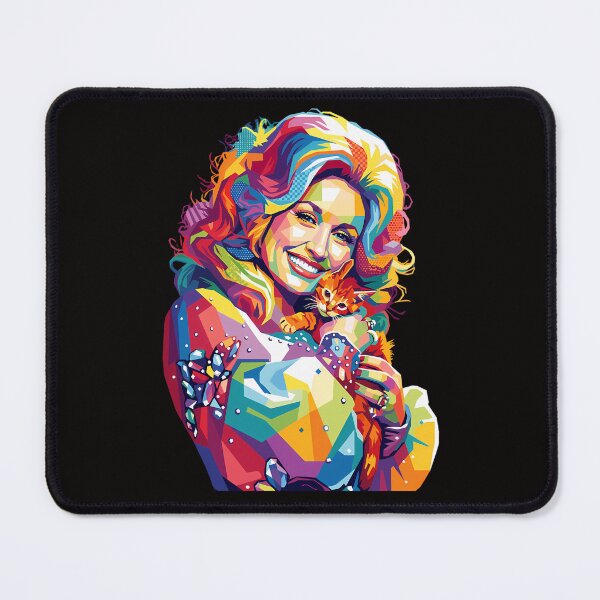 Item preview, Dolly Parton Designs Wpap Art designed and sold by yolandadecker.