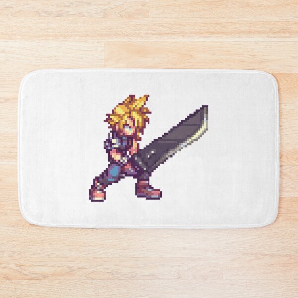 Item preview, Cloud Custom Sprite designed and sold by MonstrousOnMain.