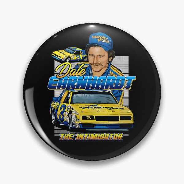 Item preview, Dale Earnhardt The Intimidator 80S Retro  designed and sold by strikeeabolchl.