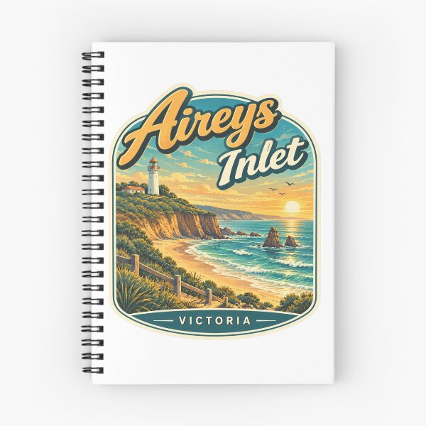 Item preview, Aireys Inlet Victoria Australia  designed and sold by PamLeeDesign.