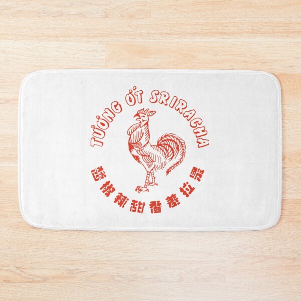 Item preview, Sriracha Saucess Logo designed and sold by K2business.