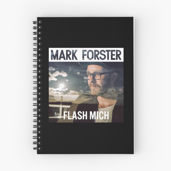 Item preview, Mark Forster - Flash Mich Album 2014 designed and sold by proctorchrist.