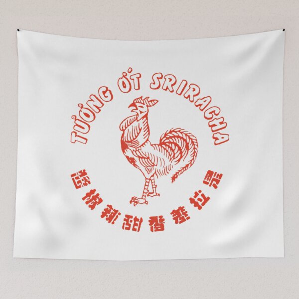 Item preview, Sriracha Saucess Logo designed and sold by K2business.