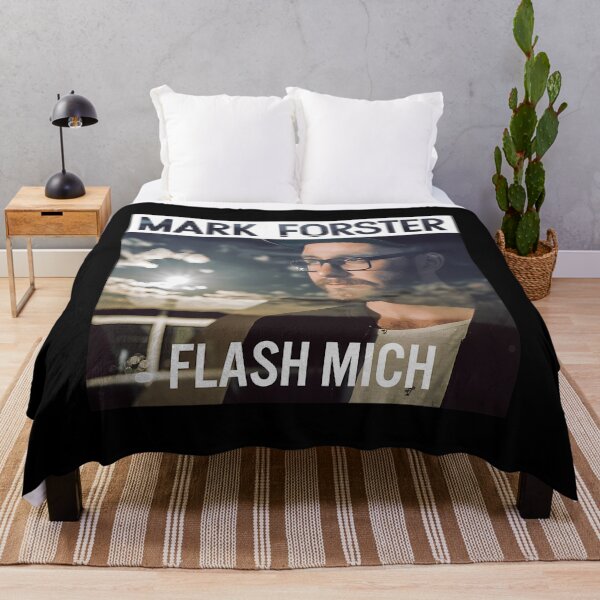 Item preview, Mark Forster - Flash Mich Album 2014 designed and sold by proctorchrist.