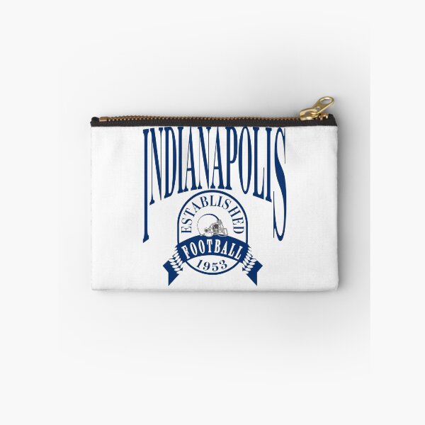 Item preview, Indianapolis Football Established 1953 Retro Tee designed and sold by vukieumy1719.
