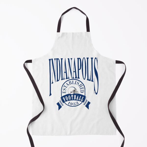 Item preview, Indianapolis Football Established 1953 Retro Tee designed and sold by vukieumy1719.