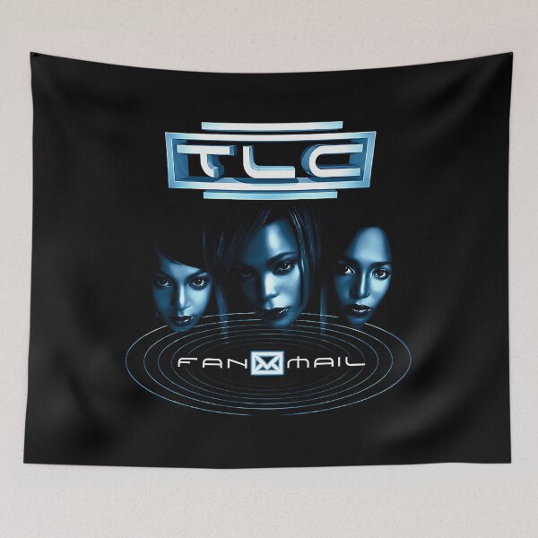 Item preview,  Tlc Rb Hip Hop Soul Music designed and sold by AJaneMPH.