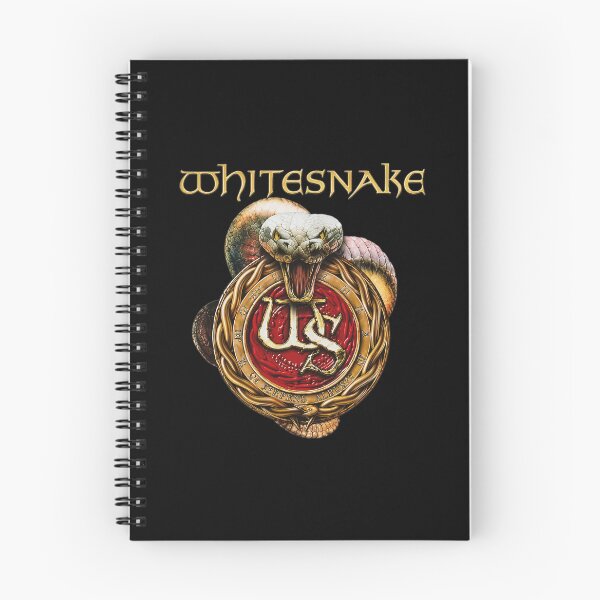 Item preview, WHITESNAKES Snake Rock Band designed and sold by PalasGryzuary.