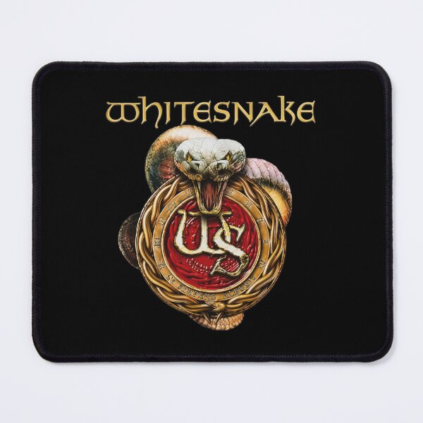 Item preview, WHITESNAKES Snake Rock Band designed and sold by PalasGryzuary.