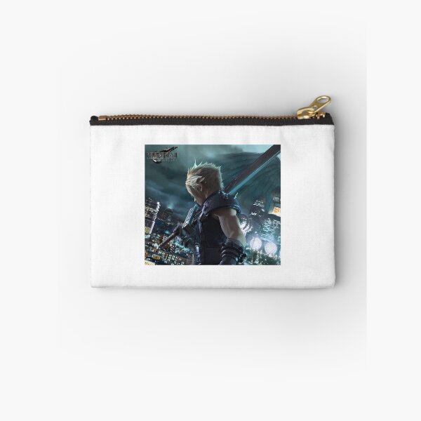 Item preview, Cloud Final Fantasy Vii Remake designed and sold by MonstrousOnMain.