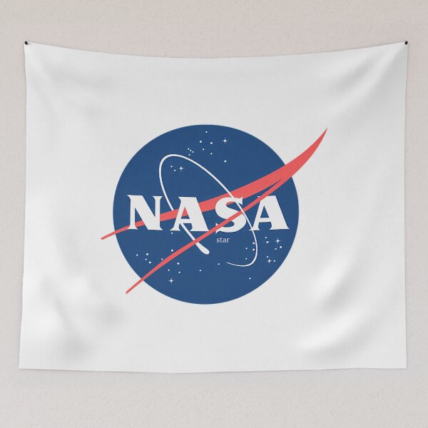 Item preview, Nasa Logo designed and sold by ennari-ai.