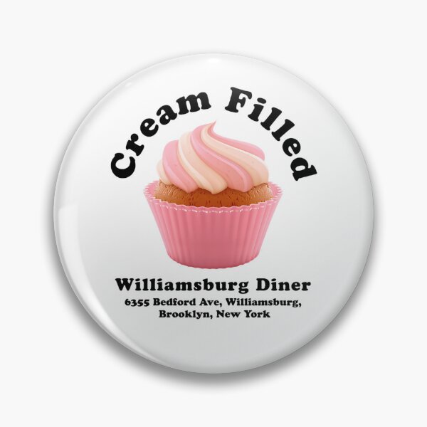 Item preview, Pink Frosting Cupcake Illustration designed and sold by NorwMiller.
