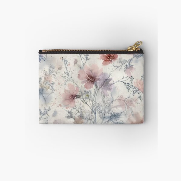 Item preview, Soft Pastel Watercolour Floral Pattern designed and sold by ShopValueBiz.