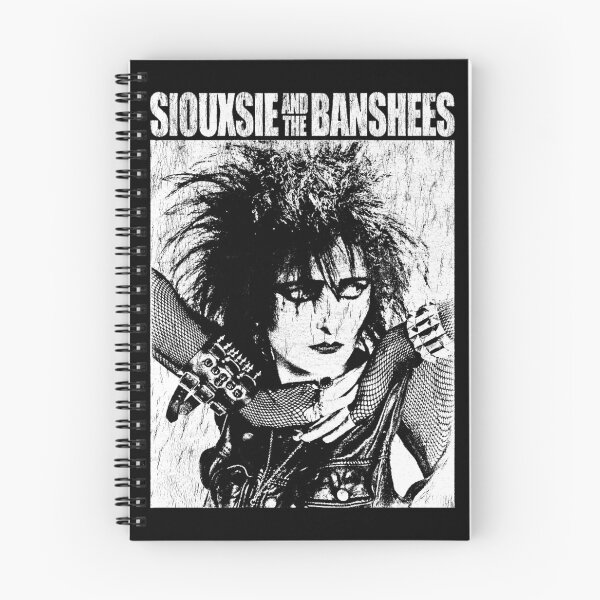 Item preview, Siouxsie and The Banshees Aesthetic designed and sold by fardiaasruly.