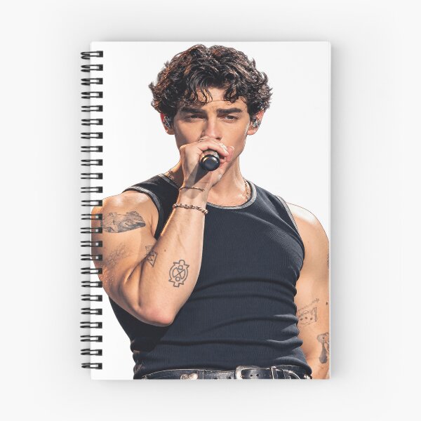 Item preview, Joe Jonas Retro Tour Inspired Vintage Music designed and sold by VibeStoreMix.