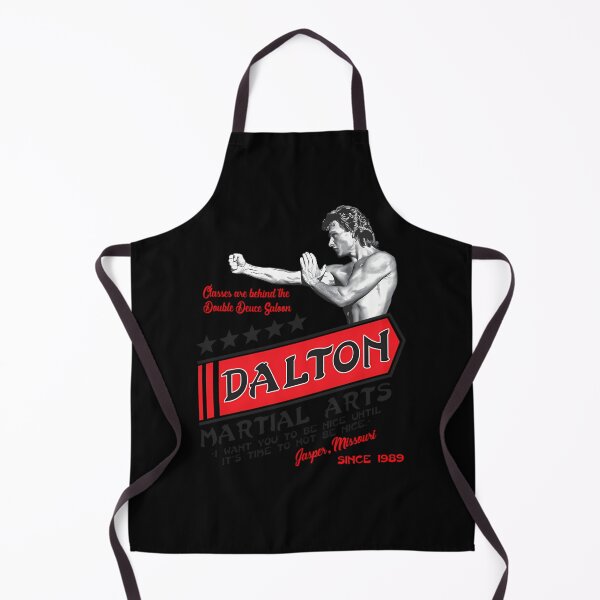 Item preview, Dalton Martial Arts designed and sold by zuckyimadaraw.