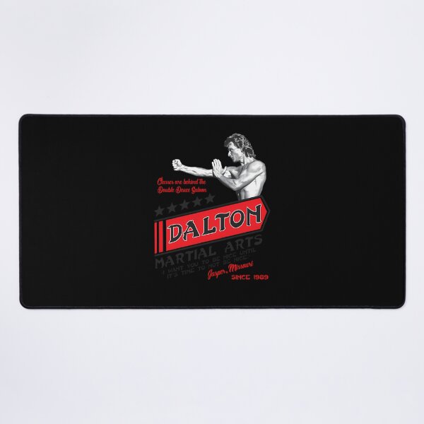 Item preview, Dalton Martial Arts designed and sold by zuckyimadaraw.
