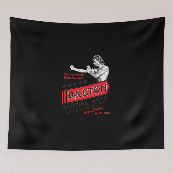 Item preview, Dalton Martial Arts  designed and sold by zuckyimadaraw.