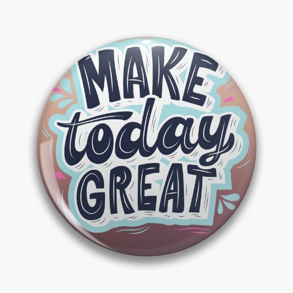 Item preview, Make today great  designed and sold by Krishnacre8.