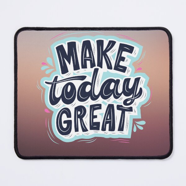 Item preview, Make today great  designed and sold by Krishnacre8.