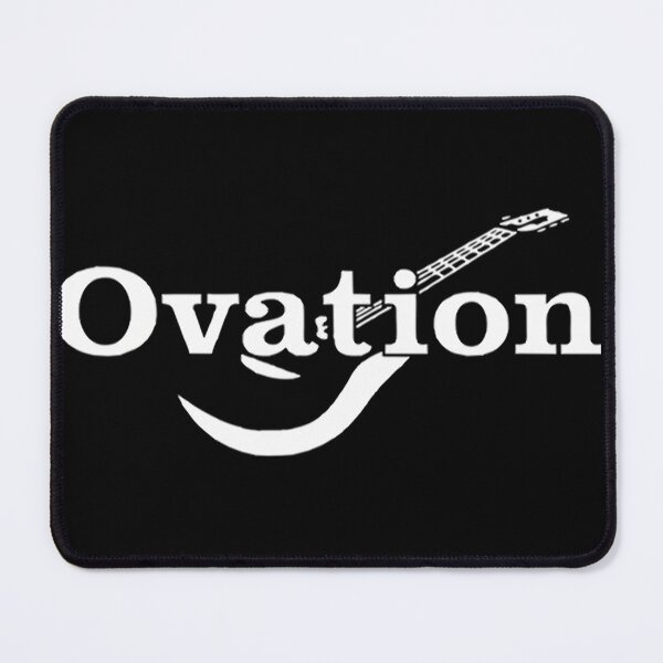 Item preview, Ovation Guitars Logo  designed and sold by AnasAsiri.