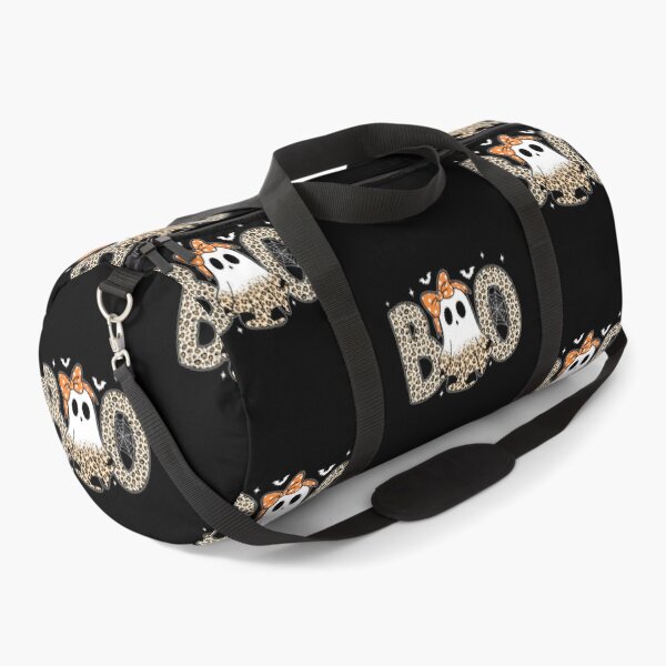 Item preview, Boo Leopard Coquette Ghost Halloween  designed and sold by AARABwino.