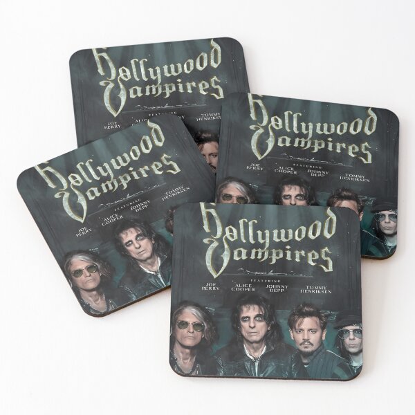 Artikelvorschau, Sifa04 Hollywood Vampires Tour 2016 entworfen und verkauft von cultofben.