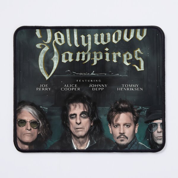 Item preview, Sifa04 Hollywood Vampires Tour 2016 designed and sold by cultofben.