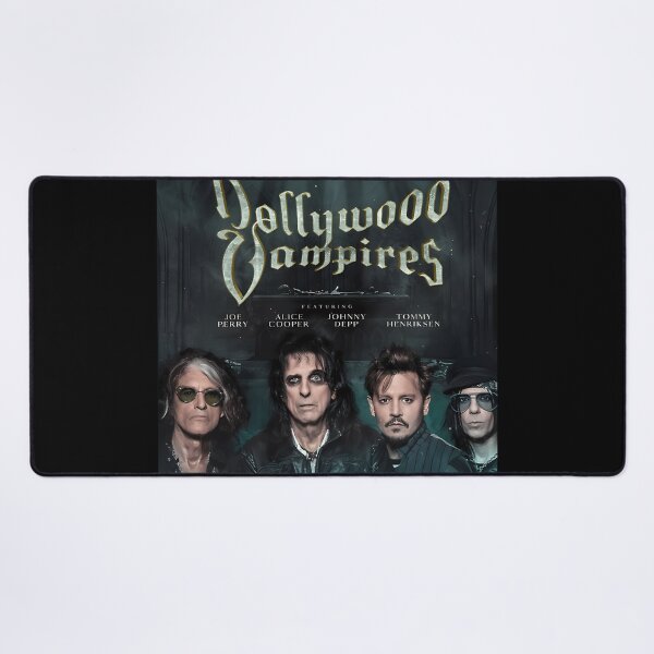 Item preview, Sifa04 Hollywood Vampires Tour 2016 designed and sold by cultofben.