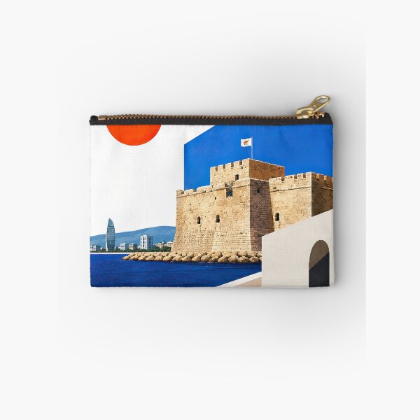 Item preview, Graphic travel poster of Limassol, Cyprus featuring a designed and sold by ckybe.