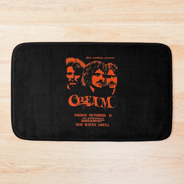Item preview, Cream Eric Clapton et Cream Eric Clapton et Cream Eric Clapton designed and sold by schottbrandon.