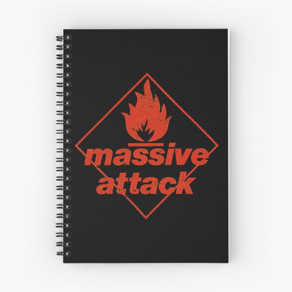 Item preview, Massive Attack de Massive Attack de Massive Attack designed and sold by jamesdurhaman.