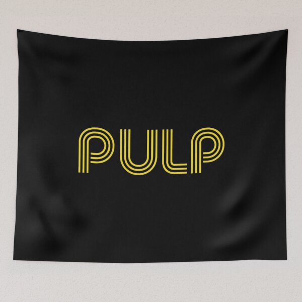 Item preview, PULPS Striped Font Music Band  designed and sold by WrightinMatthew.