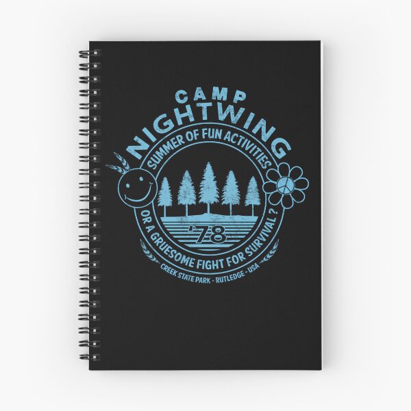 Item preview, Summer Camp Survival Badge designed and sold by JevonCrist.
