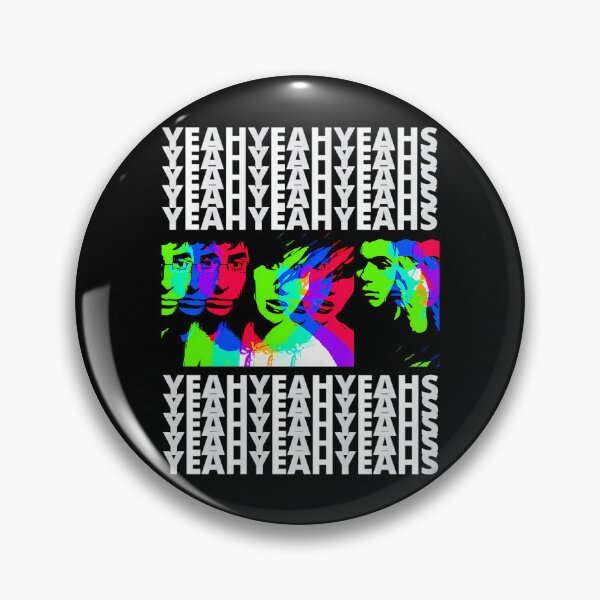 Item preview,  Yeah Yeah Yeahs Band designed and sold by BradHedges.