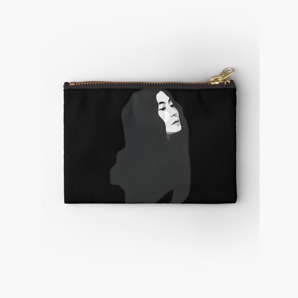 Item preview, Minimalist Dark Hair Portrait  designed and sold by Frisanto.