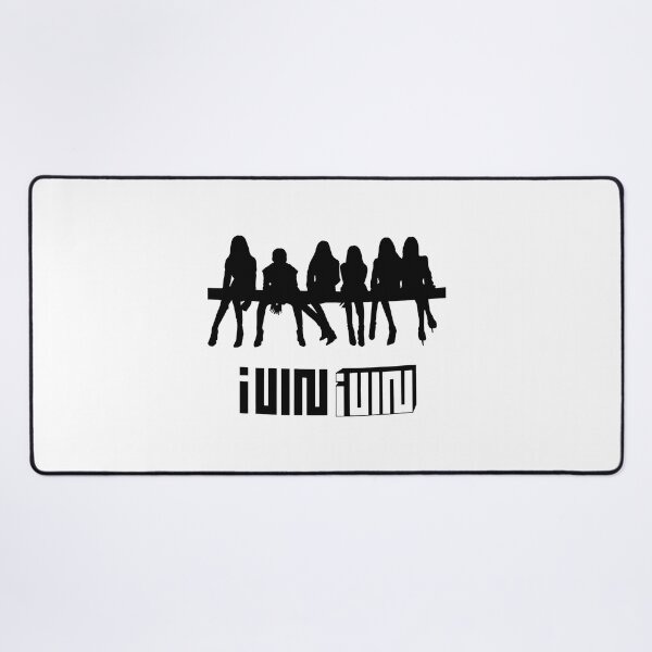 Item preview, K-pop Girl Group Silhouette Logo Design designed and sold by BentlerAbidah.