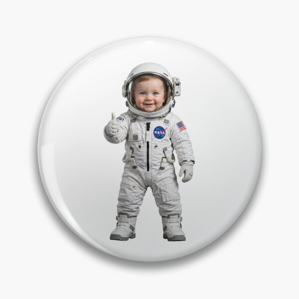 Item preview, Cute Astronaut  designed and sold by Dhiraaj.
