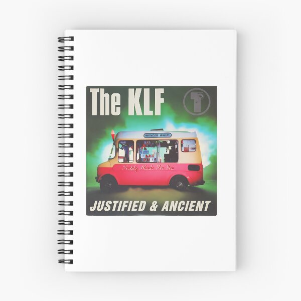 Item preview, The Klf The Klf Justified And Ancient designed and sold by Kerai Storeyo.