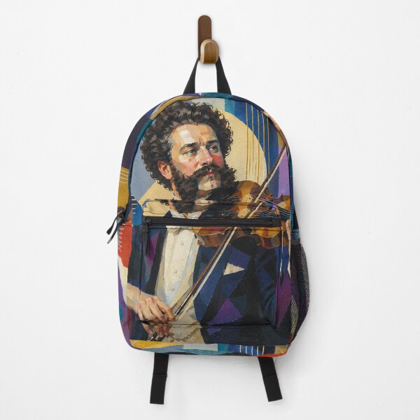 Item preview, Johann Strauss portrait painting. designed and sold by GalleryKauffeld.