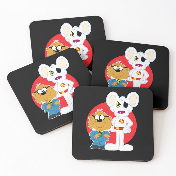 Item preview, Danger Mouse  designed and sold by cerfjwkub.