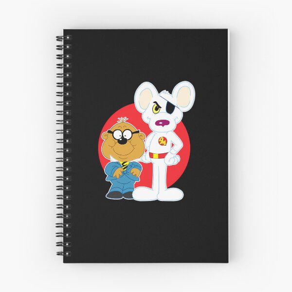 Item preview, Danger Mouse  designed and sold by cerfjwkub.
