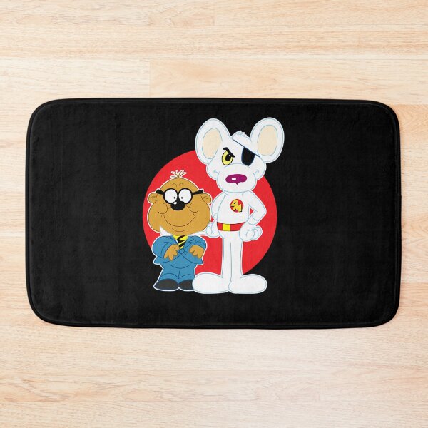 Item preview, Danger Mouse  designed and sold by cerfjwkub.