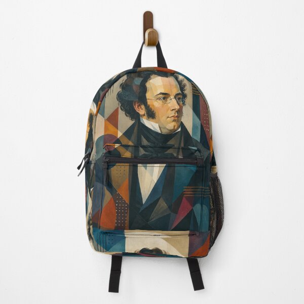 Artikelvorschau, Franz Schubert, österreichischer Komponist und Maler. entworfen und verkauft von GalleryKauffeld.