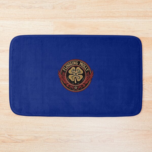 Item preview, Celtic Punk Clover Emblem  designed and sold by Fabulouslyshirt.
