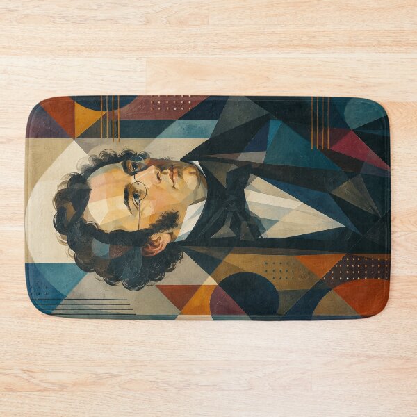 Item preview, Franz Schubert, Austrian composer painting. designed and sold by GalleryKauffeld.