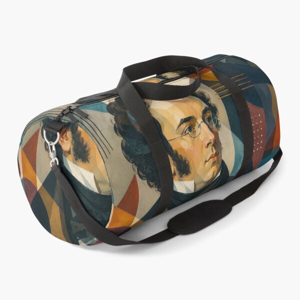 Item preview, Franz Schubert, Austrian composer painting. designed and sold by GalleryKauffeld.