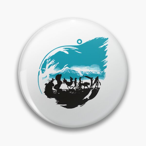 Item preview, Fellowship Of The Fantasy designed and sold by MonstrousOnMain.