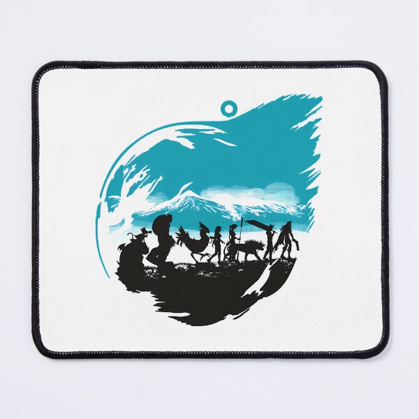Item preview, Fellowship Of The Fantasy designed and sold by MonstrousOnMain.