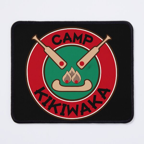 Item preview, Camp Kikiwaka designed and sold by nasr-say.